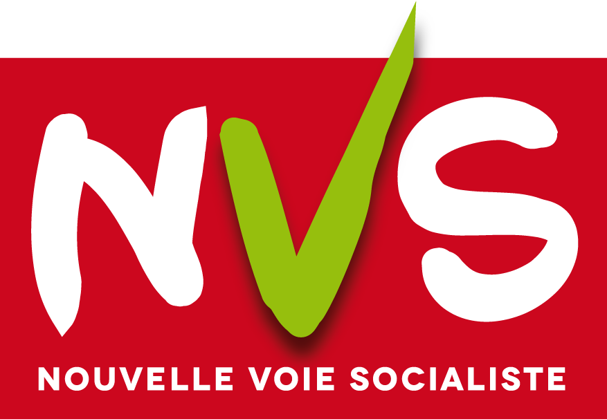 Logo de Nouvelle Voie Socialiste.